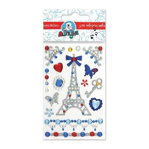 Наклейки липуня 