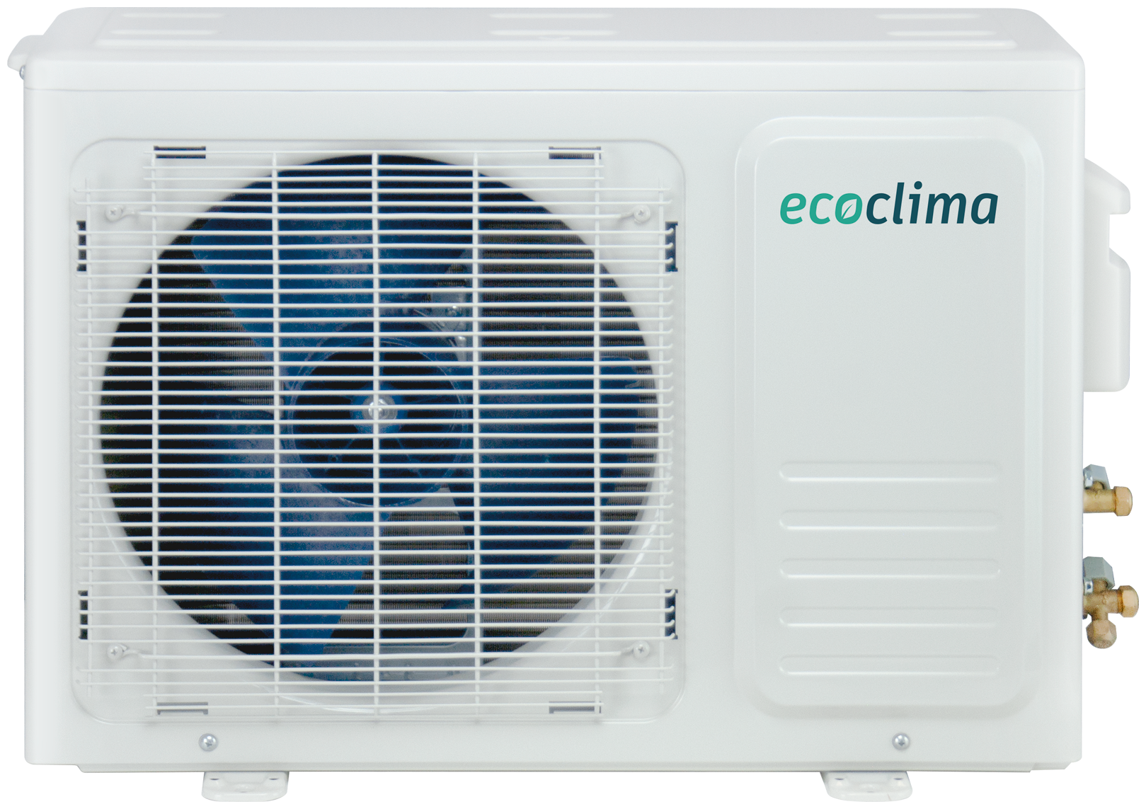 Настенная сплит-система Ecoclima ECW-12QC + EC-12QC, белый - фотография № 4