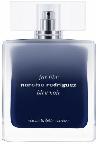 Narciso Rodriguez For Him Bleu Noir Eau De Toilette Extreme туалетная вода 100мл