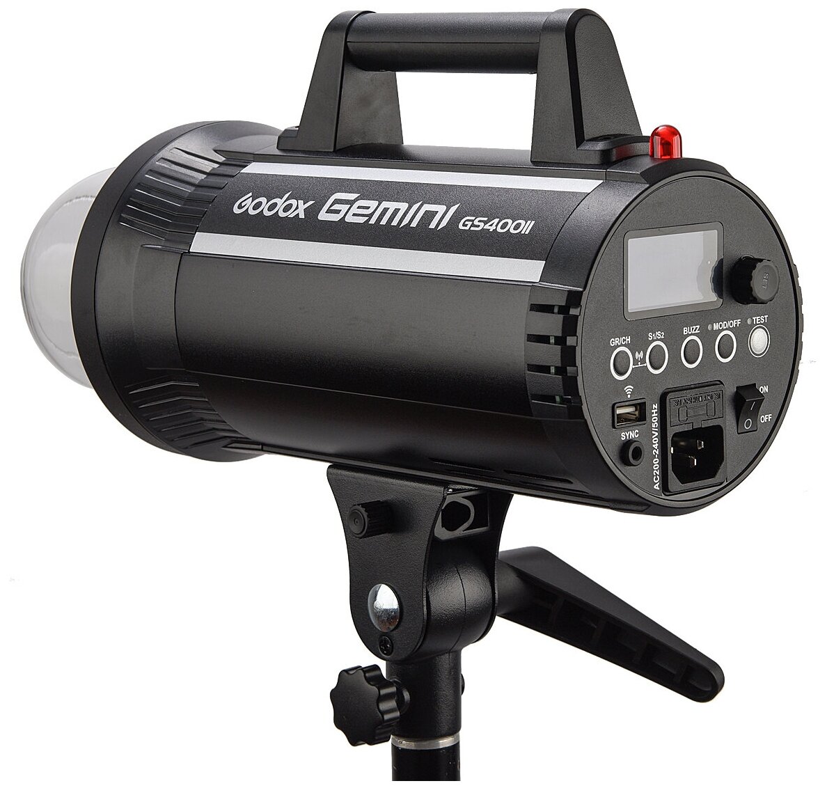 Вспышка студийная Godox Gemini GS400II — фото 1