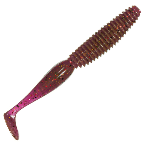 Приманка Lucky John Pro Series Megaworm 2.5 S13 6,35см. 8шт.
