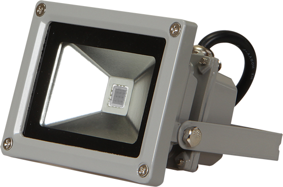 Прожектор светодиодный PFL RGB-RC/GR 20 Вт JAZZWAY (1005908)