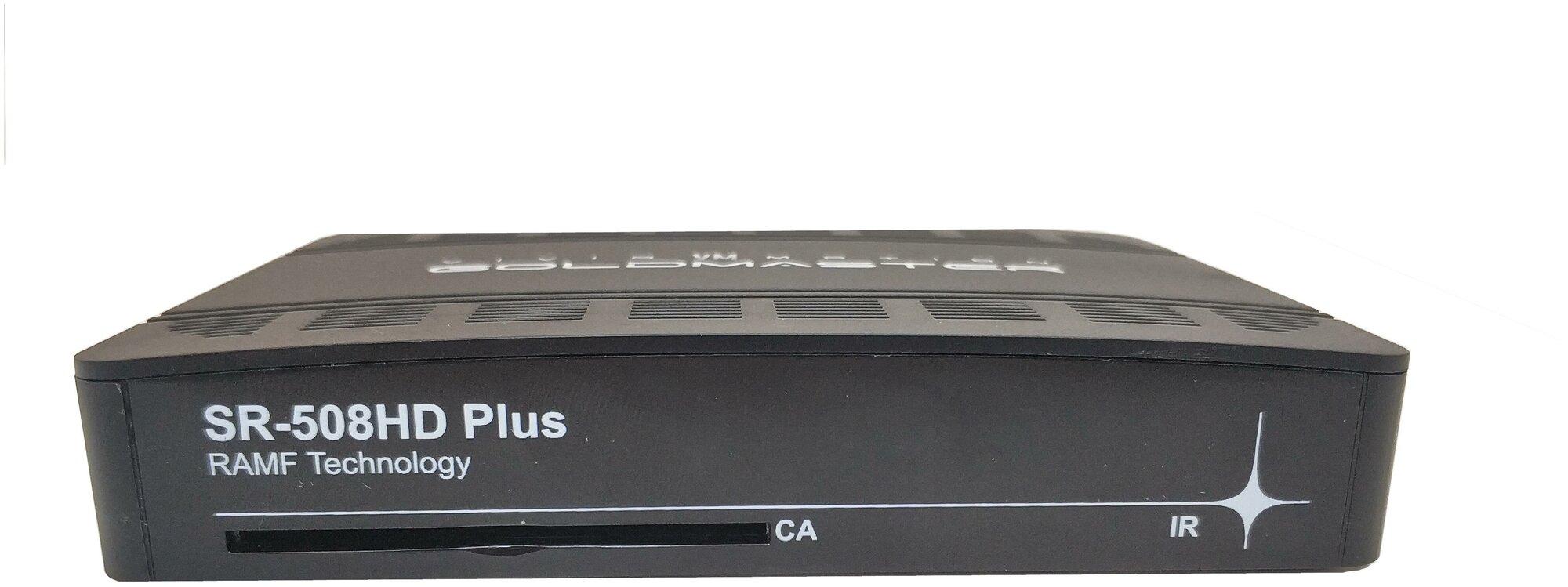 Спутниковый ресивер SR-508HD PLUS WiFi T2 MI DVB-S2 слот для карт CA