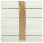 Кукольные волосы-тресс «Прямые» длина волос: 40 см, ширина:50 см, №16 - изображение