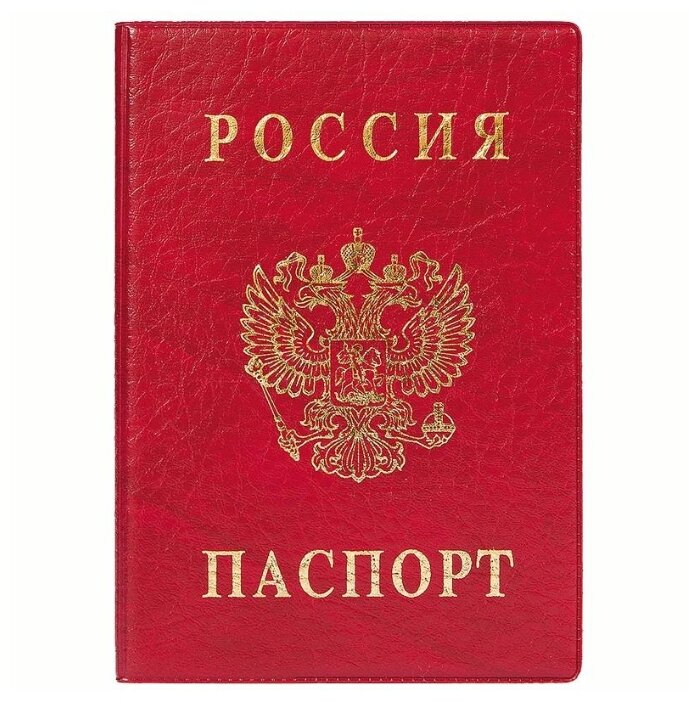 Обложка для паспорта ДПС 