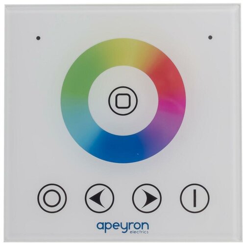 Apeyron Контроллер встраиваемый RGB Apeyron 12/24V 04-09