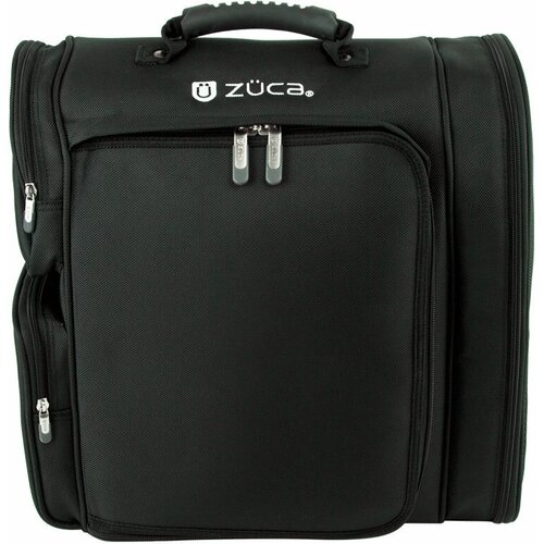 фото Сумка-рюкзак zuca, 15 л, 18х38.5х37 см, черный