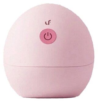 Ручной массажер для тела LeFan Small Egg Fan Massager White (LF-MN001) Rose