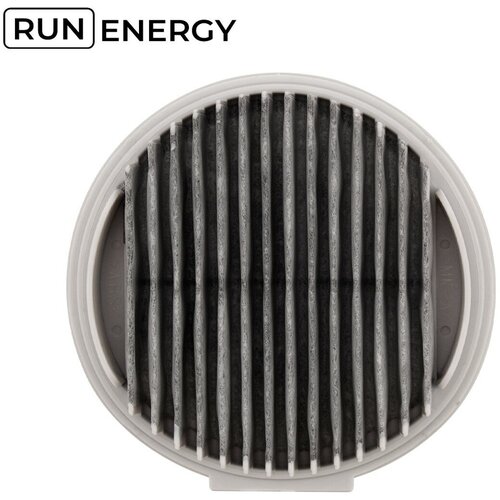 HEPA фильтр Run Energy для пылесосов Xiaomi Roidmi F8 hepa фильтр run energy для пылесосов rainbow rexair e1 series r10520 r 10520 r12106b