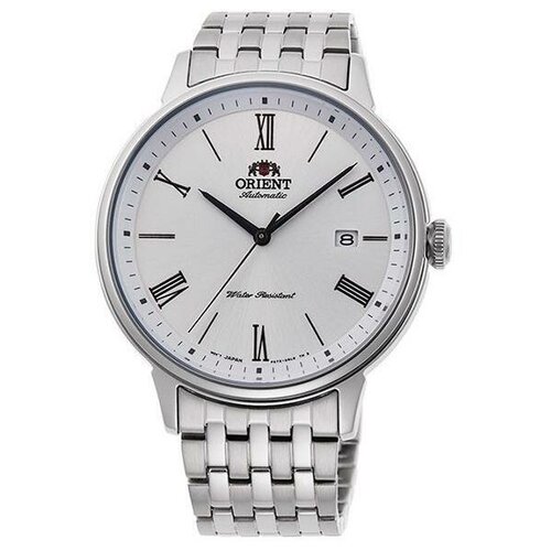 Наручные часы ORIENT Orient AUTOMATIC RA-AC0J04S, серебряный