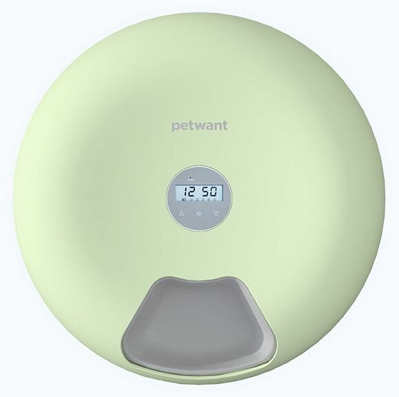 фото Кормушка Petwant для кошек и собак F6 6х
