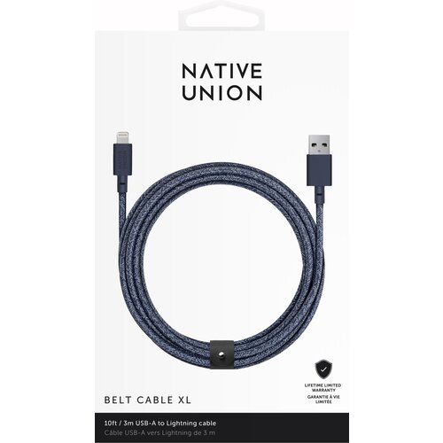 INDIGO Belt csble, 3M