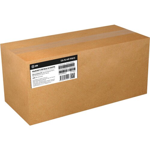 Печка в сборе Cactus CS-FU-HP-P3015 RM1-6319-000-reman для HP LJ Enterprise P3015 P3015d P3015dn P3015n P3015x 14030₽