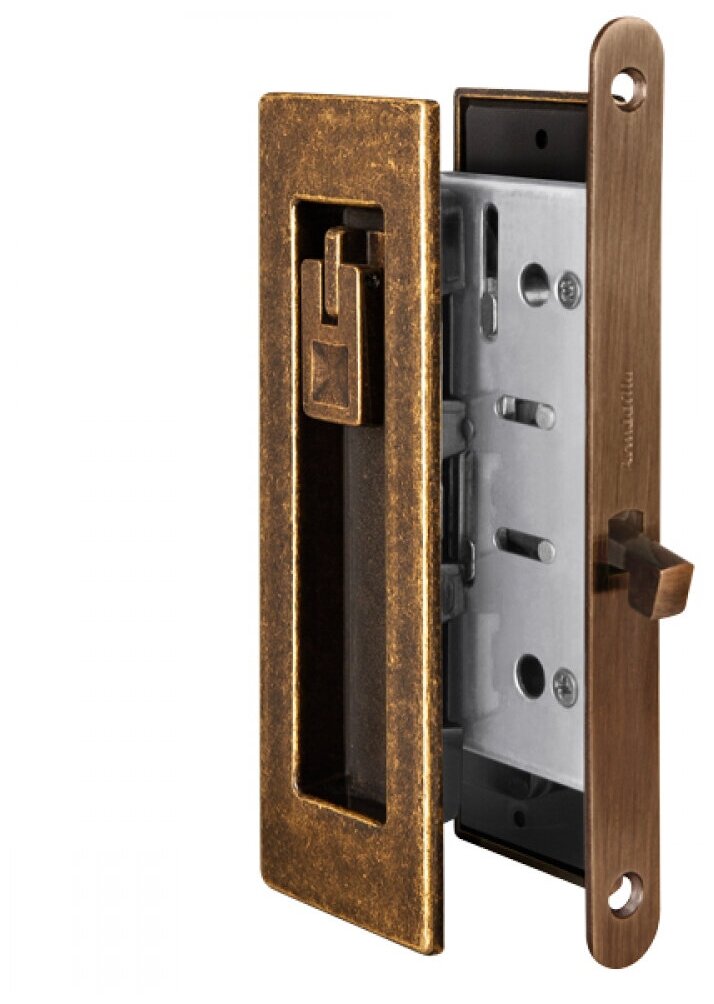 фото Набор для раздвижных дверей Armadillo (Армадилло) SH011 URB BL-26