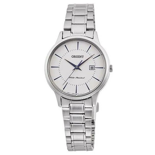фото Orient rf-qa0012s женские кварцевые наручные часы с апертурой даты