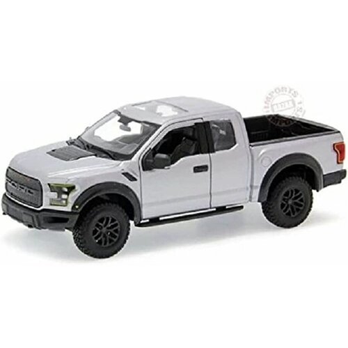 Машинка 1:24 S-Ed. Trucks-Ford F-150 Raptor