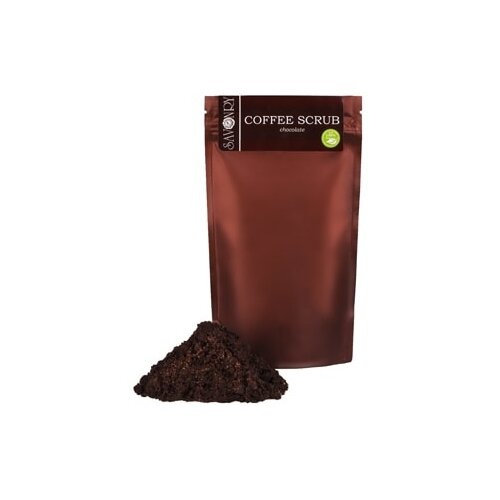 фото Savonry скраб для тела coffee
