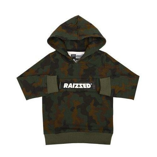 фото Худи raizzed, зеленый, 92