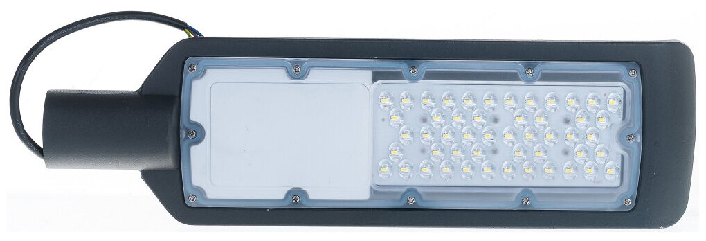 Консольный светильник Volpe ULV-Q610 50W/6500К IP65 BLACK
