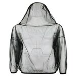 Romanoff Антимоскитная куртка-сетка100% П/э, Цвет: Черный, р-р 56/58 - изображение