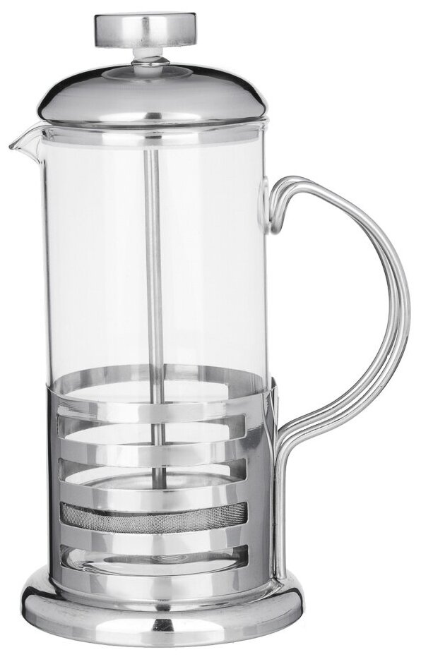 фото Френч-пресс 350 мл VETTA Ивет, нержавеющая сталь