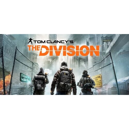 Игра Tom Clancys The Division для PC EU Uplay электронный ключ 809₽