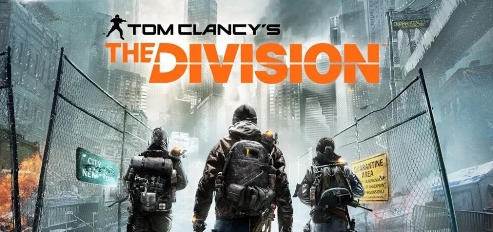 Игра Tom Clancy´s The Division для PC (EU), Uplay, электронный ключ