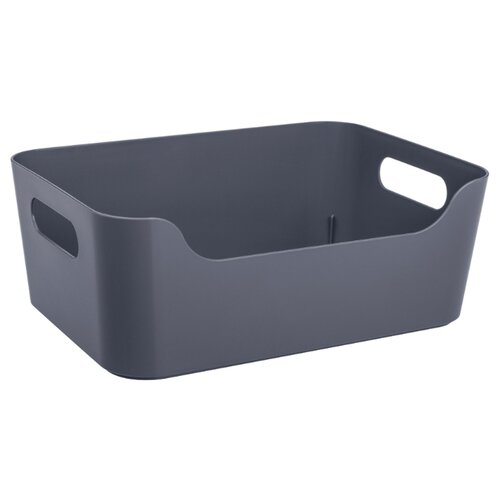 фото Корзина универс. "scandi" 1,2 л 170*120*75 мм (1/13) "бытпласт" econova