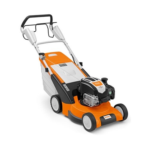 фото Газонокосилка stihl rm 545 t