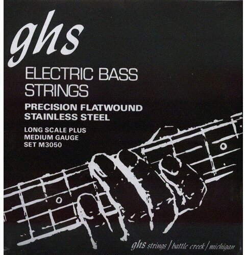 GHS 3050 Струны для бас-гитары