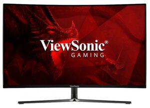 31.5" Монитор Viewsonic VX3258-2KPC-MHD, 2560x1440, 144 Гц, *VA