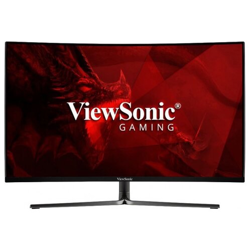 фото Монитор viewsonic vx3258-2kpc-mhd 31.5", черный