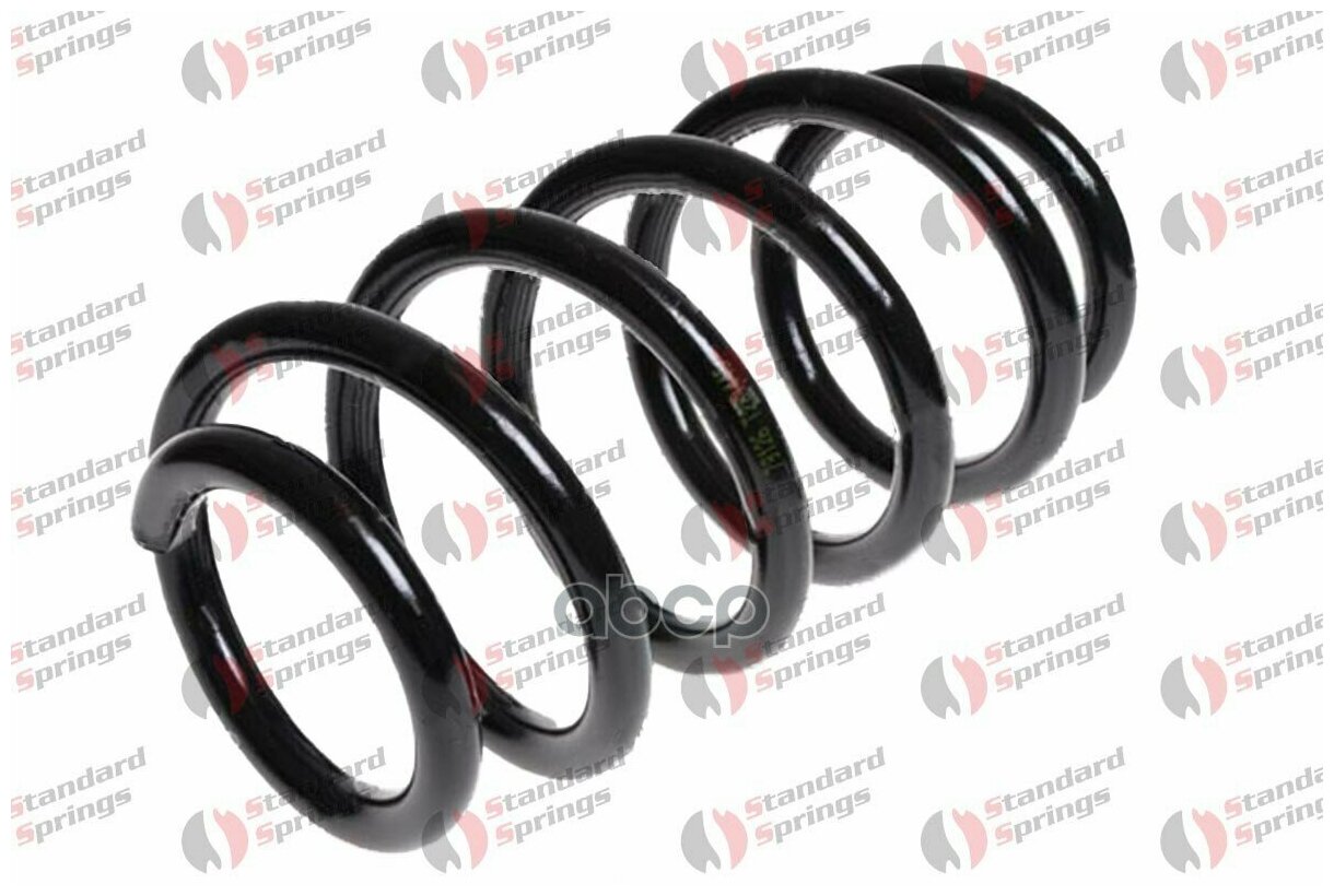 Пружина Передняя Standard Springs арт. ST109115F