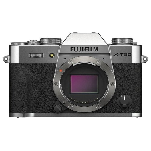 Fujifilm X-T30 II Body серебристый 12499900₽