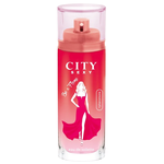 Туалетная вода CITY Parfum City Sexy Be a Flame - изображение