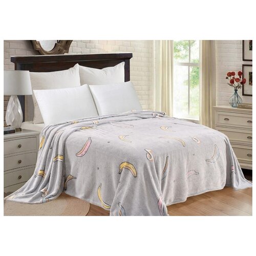 фото Плед "микрофибра-бамбук" арт: pb-248; размер 2.0 альвитек