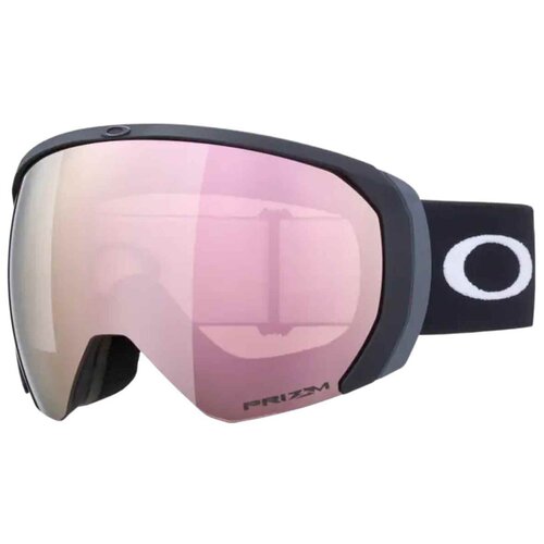 Лыжная маска Oakley Flight Path, L, Matte White/Prizm Rose Gold