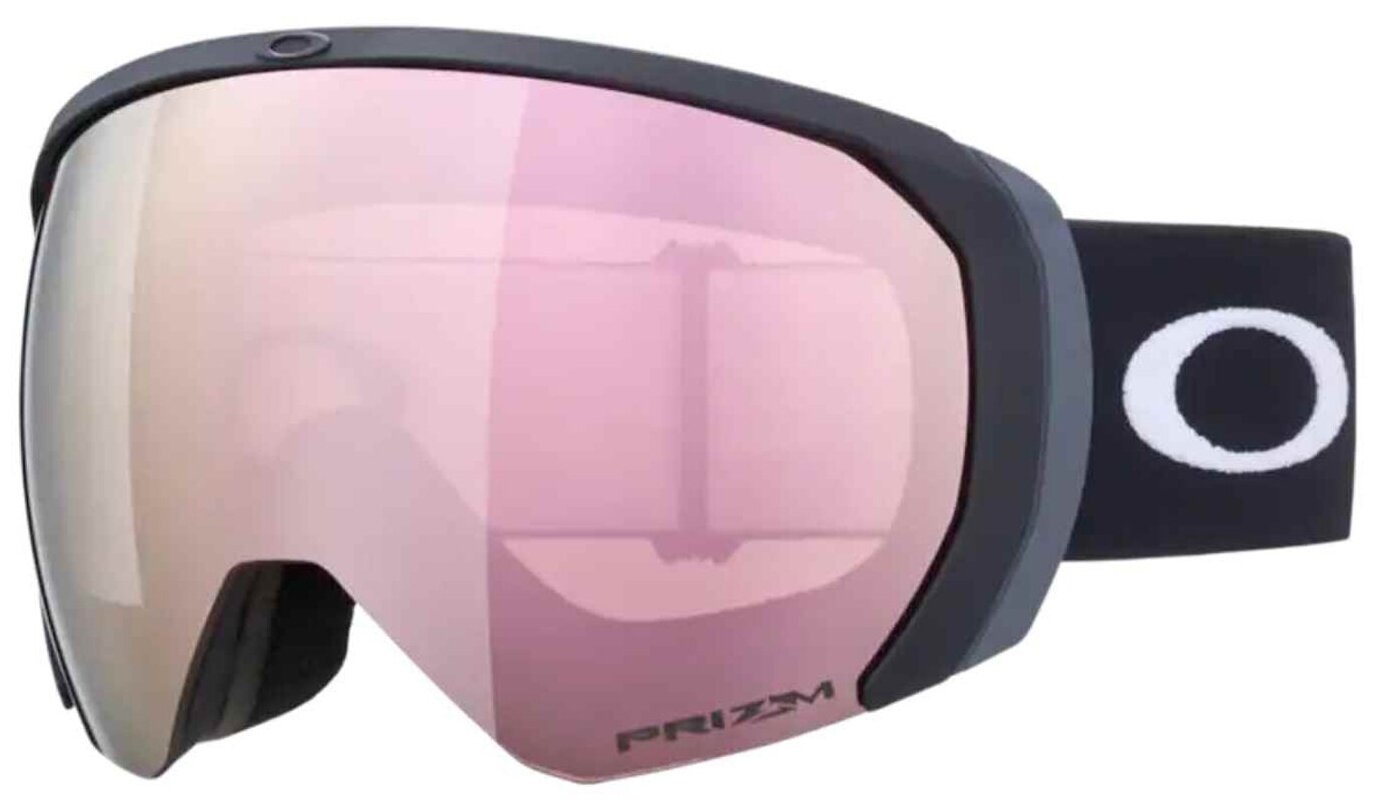   Oakley Flight Path L Matte White/Prizm Rose Gold