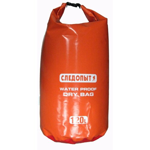 Гермомешок следопыт - Dry Bag без лямок, 120 л, цв. mix PF-DBS-120 red fox гермомешок dry bag 20l k200 камуфляж