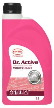 Очиститель двигателя "Motor Cleaner" 1л Dr.Active DrActive (801717)