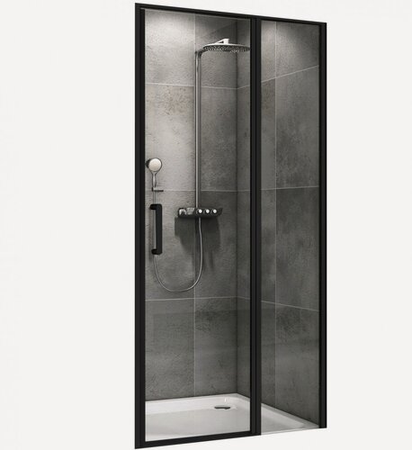 Изображение товара Душевая дверь Abber (Аббер) Sonnenstrand AG04110BS