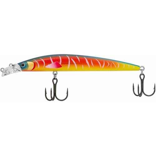 фото Воблер kyoda joker minnow 110f, 110 мм, 11,5 гр, 0,2-0,7м, p1932