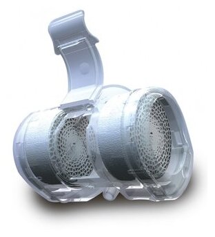 Portex Термовент дыхательный T2 для трахеостомической трубки