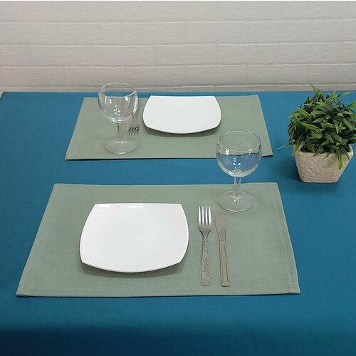 Набор салфеток сервировочных CAMELIA AGATE 30х45 см, 2 шт.