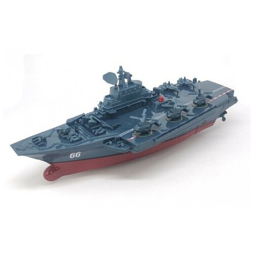 Радиоуправляемый авианосец Create Toys 2.4G Create Toys 3319-BLUE