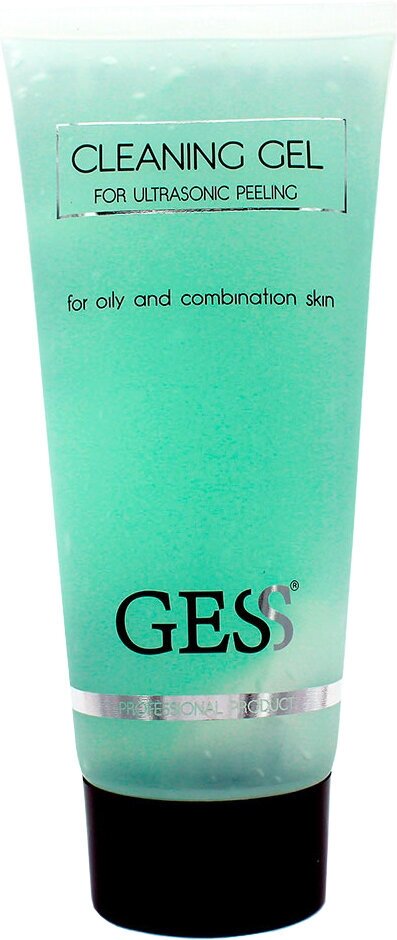 Очищающий гель Gess для жирной/комбинированной кожи 150ml (GESS-995) - фото №9