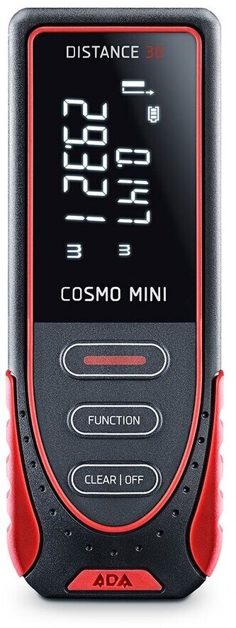 Лазерный дальномер ADA COSMO MINI с поверкой