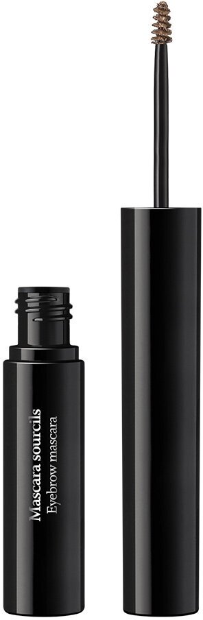 Sothys, Тушь для бровей Серо-коричневый Тауп, Eyebrow mascara (10-Tient Universelle).