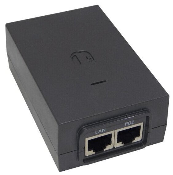 Адаптер Ubiquiti PoE GBE POE-24-12W-G