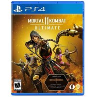 Игра Mortal Kombat 11 Ultimate Ultimate Edition для PlayStation 4 [русская версия]